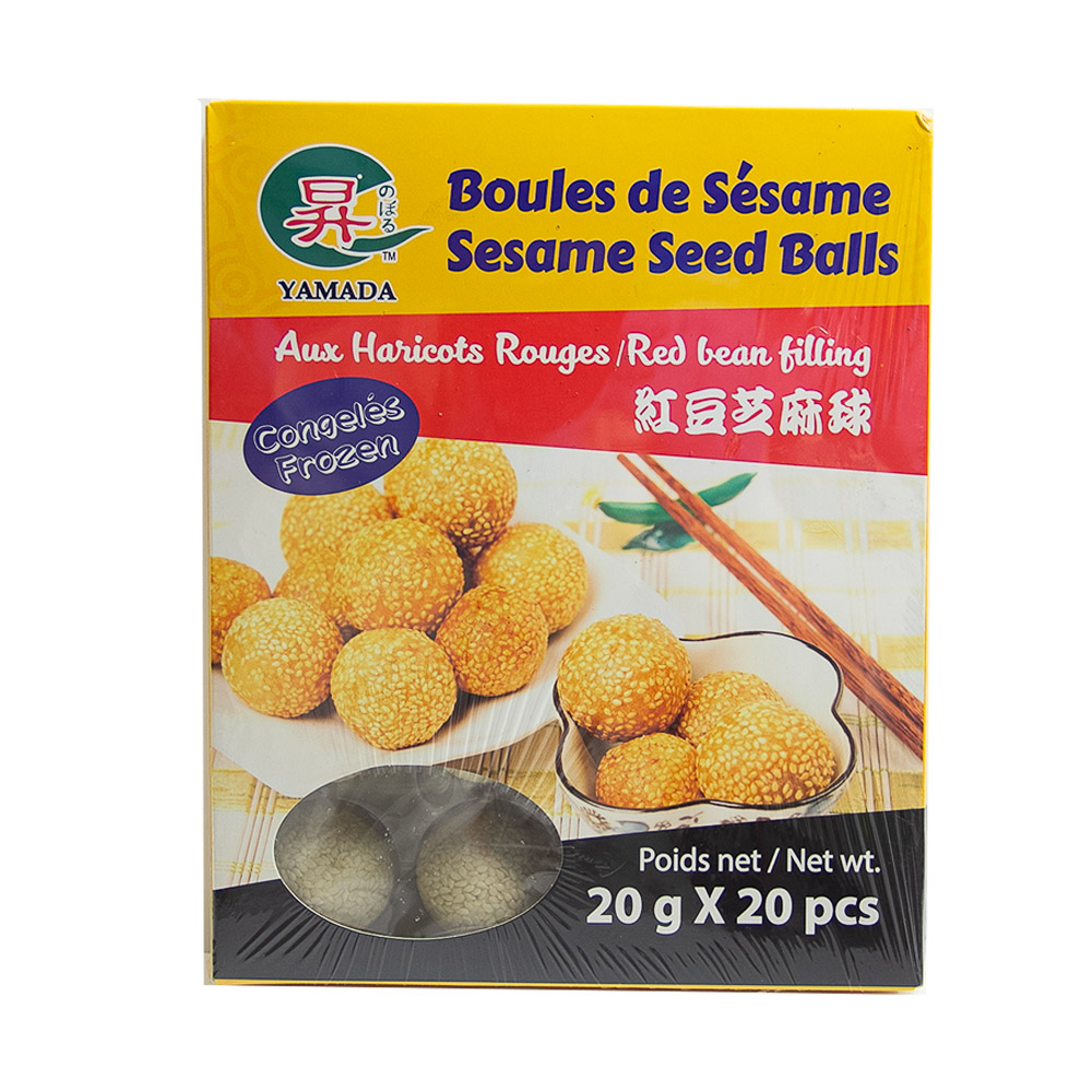 sesame ball